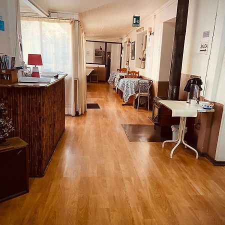Bed and Breakfast Residencial Italiana Los Andes Exterior foto