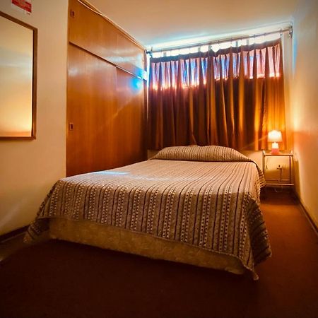 Bed and Breakfast Residencial Italiana Los Andes Exterior foto