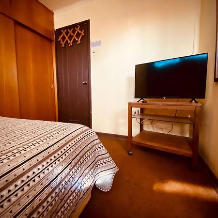 Bed and Breakfast Residencial Italiana Los Andes Exterior foto