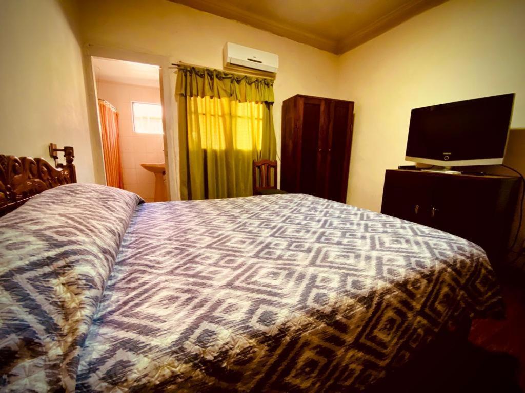 Bed and Breakfast Residencial Italiana Los Andes Exterior foto