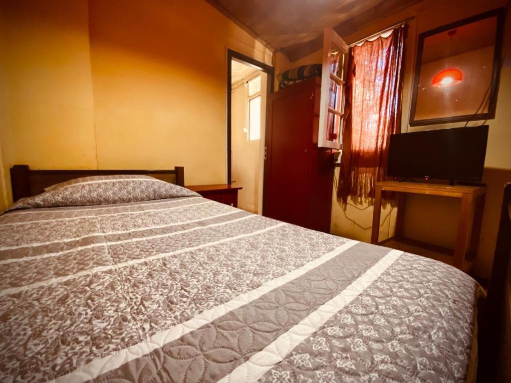 Bed and Breakfast Residencial Italiana Los Andes Exterior foto