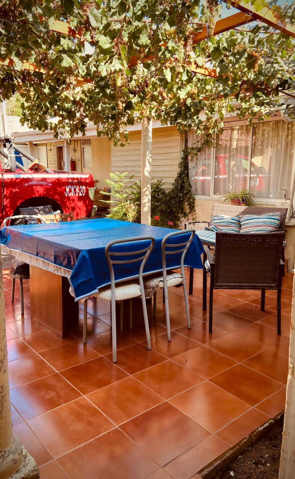 Bed and Breakfast Residencial Italiana Los Andes Exterior foto