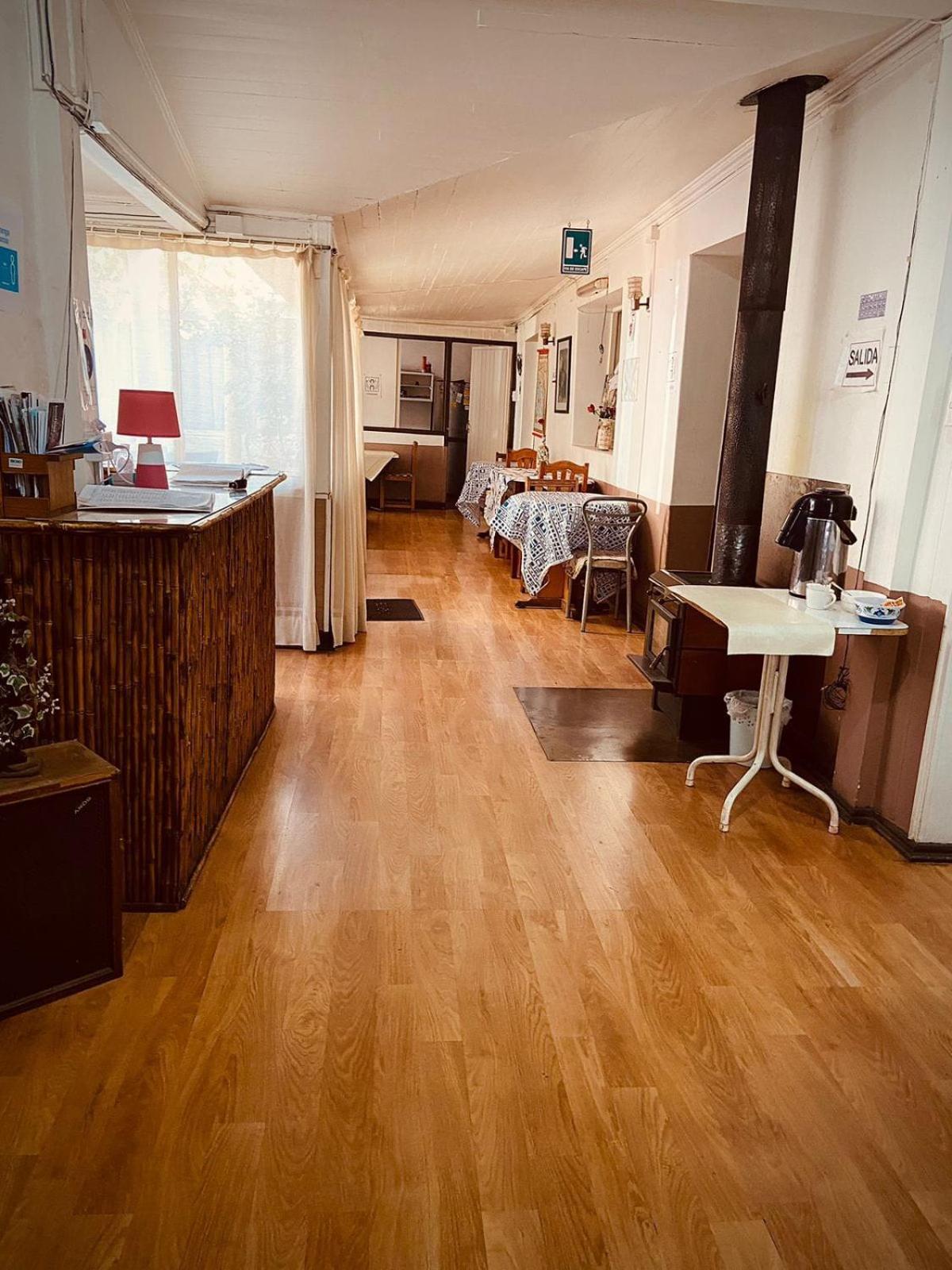 Bed and Breakfast Residencial Italiana Los Andes Exterior foto