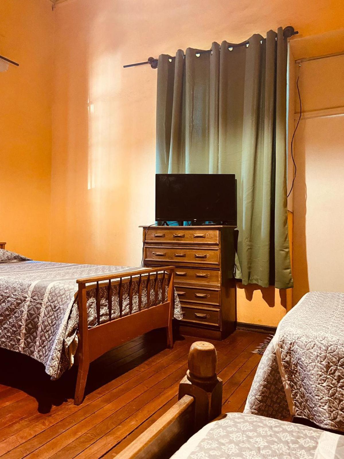 Bed and Breakfast Residencial Italiana Los Andes Exterior foto