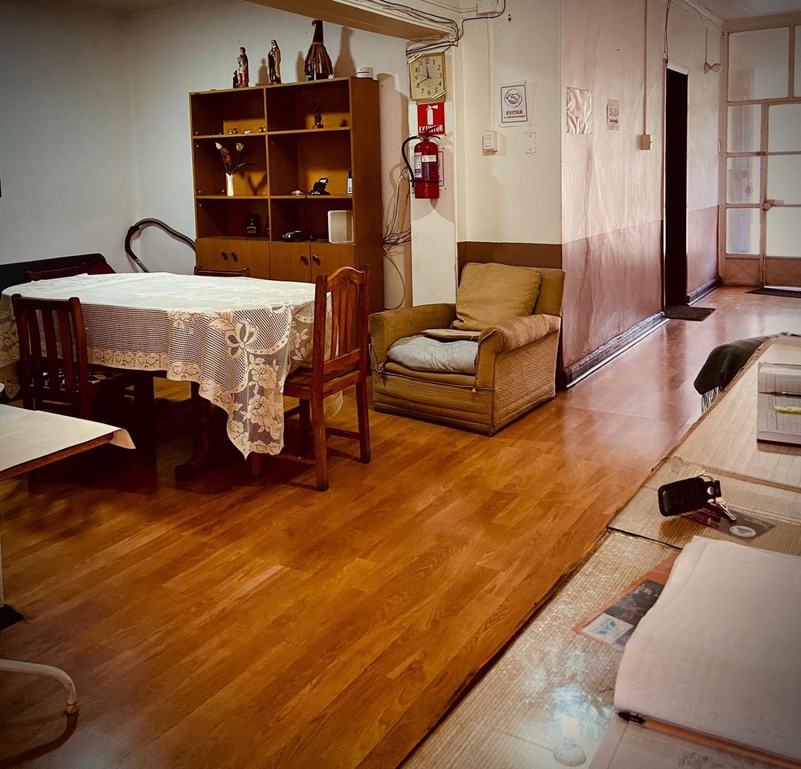 Bed and Breakfast Residencial Italiana Los Andes Exterior foto