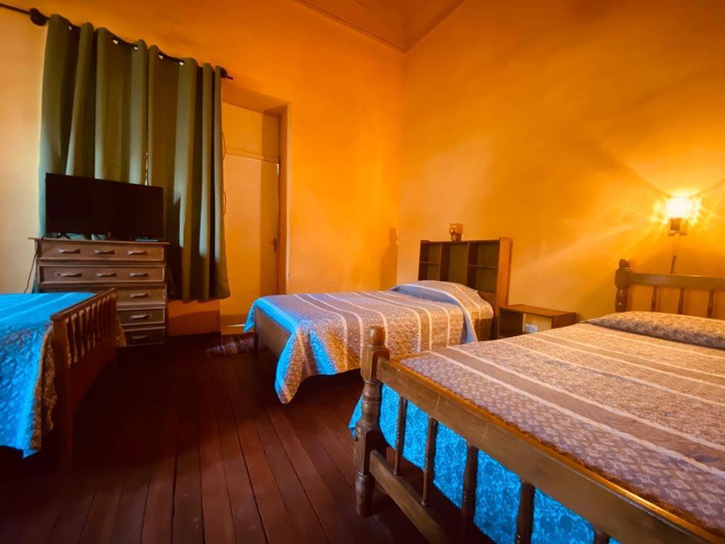 Bed and Breakfast Residencial Italiana Los Andes Exterior foto