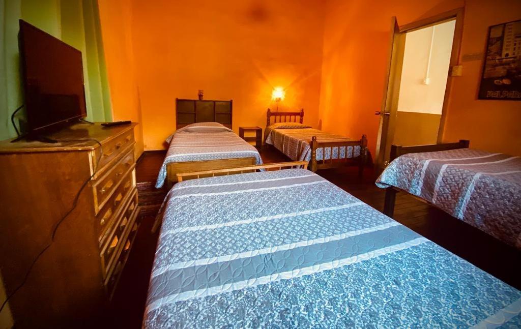 Bed and Breakfast Residencial Italiana Los Andes Exterior foto