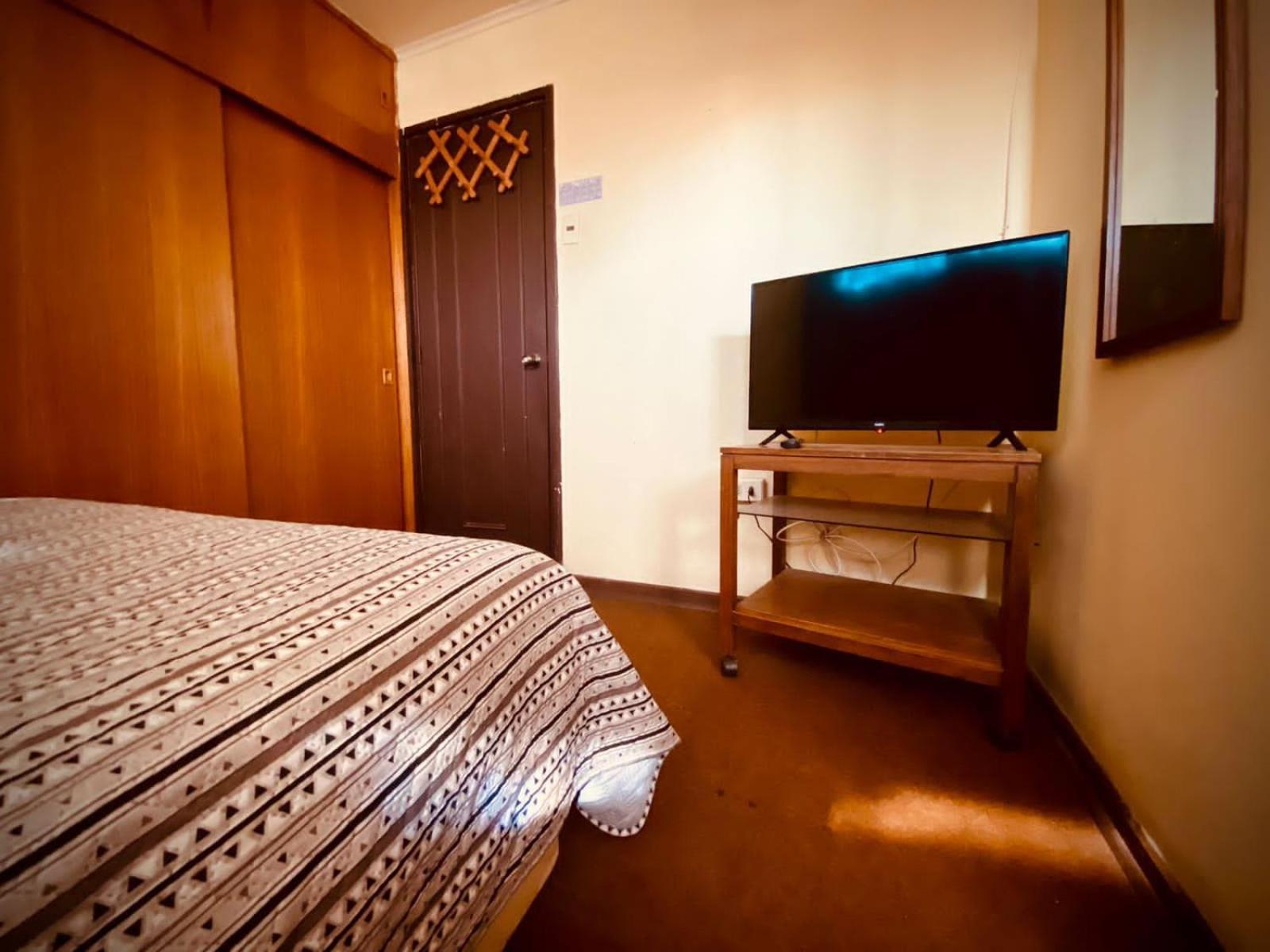 Bed and Breakfast Residencial Italiana Los Andes Exterior foto