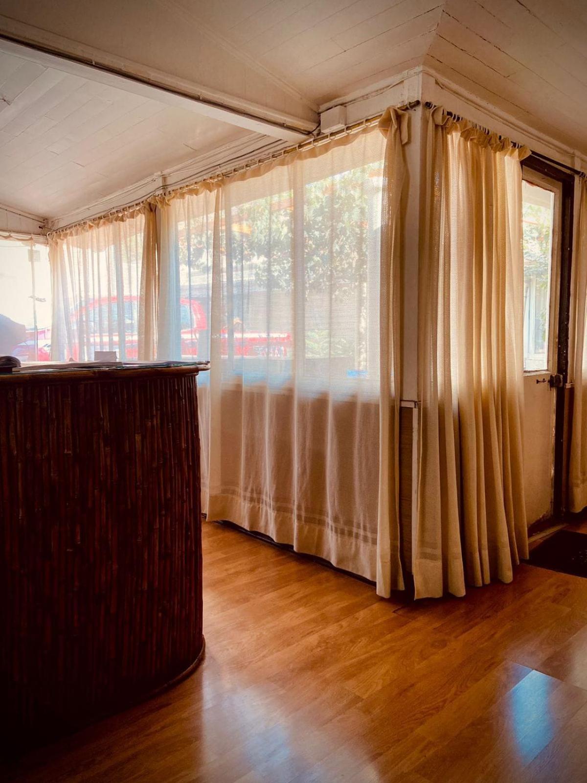 Bed and Breakfast Residencial Italiana Los Andes Exterior foto