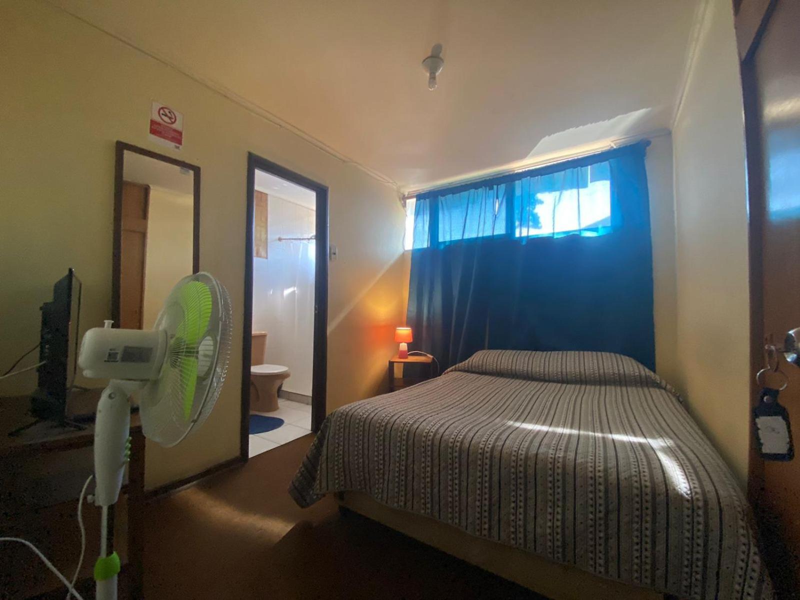 Bed and Breakfast Residencial Italiana Los Andes Exterior foto